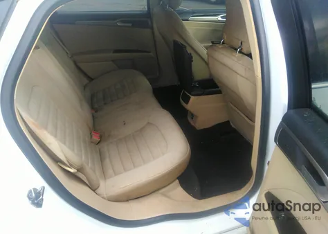 2013 Ford Fusion Se z USA, uszkodzony, nr VIN 3FA6P0H79DR167203